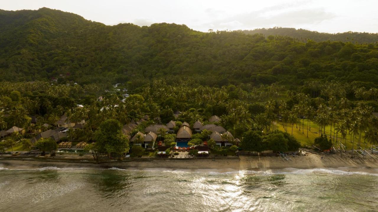 Sudamala Resort, Senggigi, Lombok Esterno foto