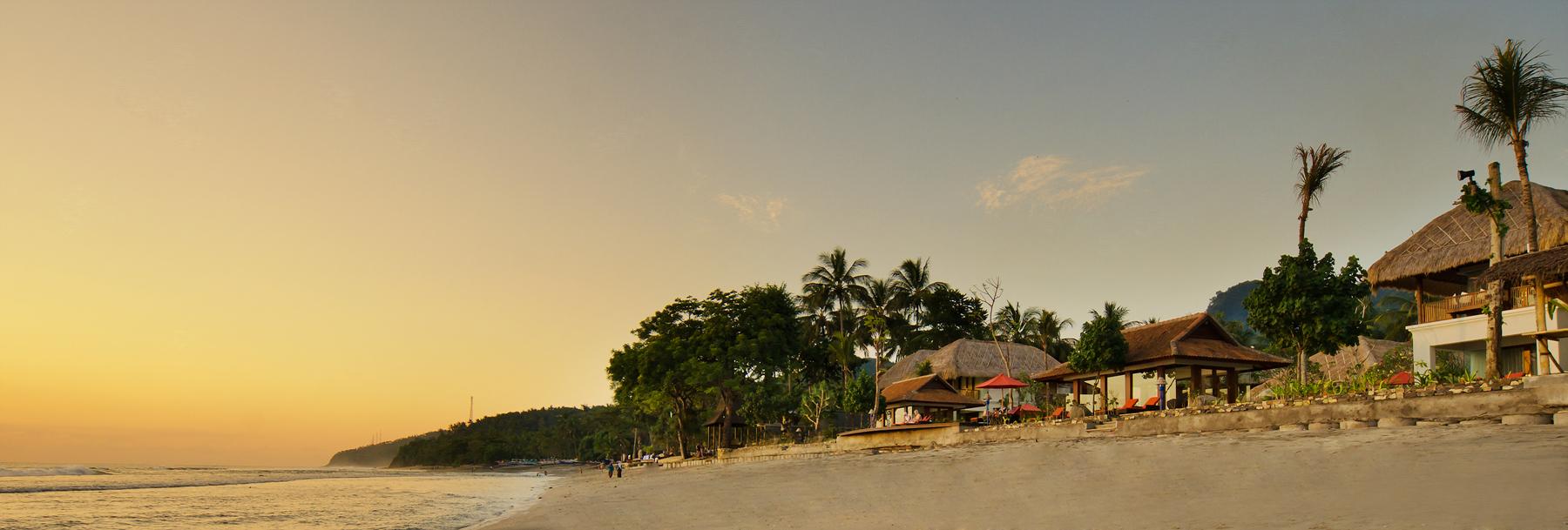 Sudamala Resort, Senggigi, Lombok Esterno foto